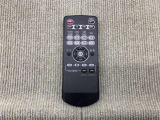 後席モニター用リモコンです。