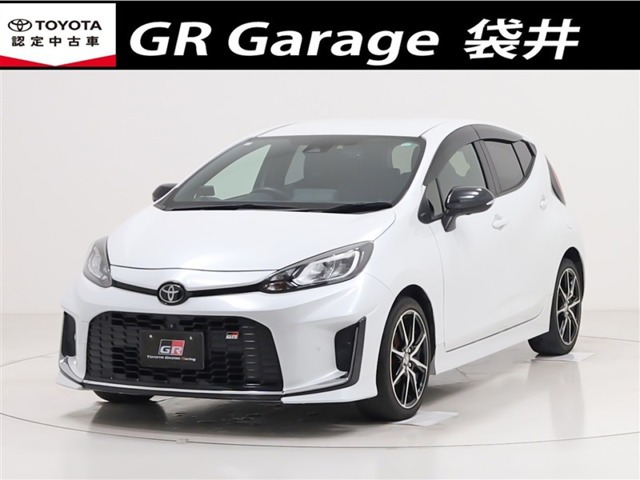 アクア1.5 GRスポーツ