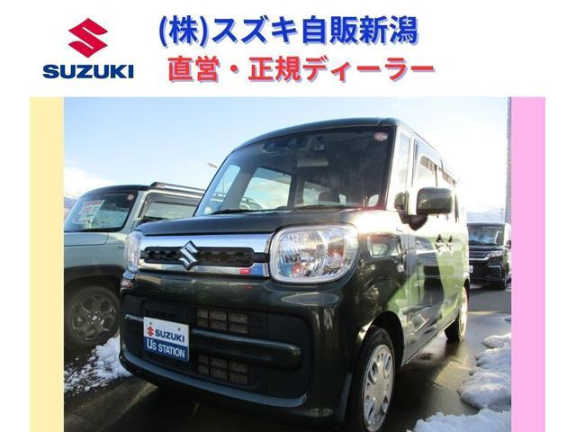 スペーシア ハイブリッド(HYBRID)  X 4WD 