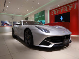 F12ベルリネッタ F1 DCT