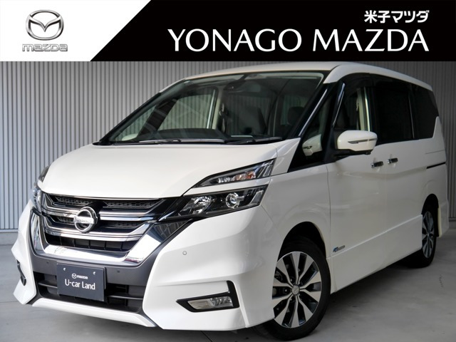 セレナ 2.0 ハイウェイスター 