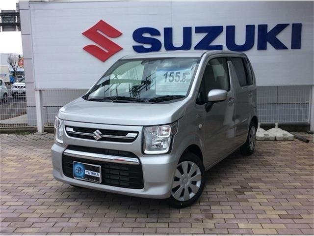 ワゴンRハイブリッド(HYBRID) FX-S 4WD