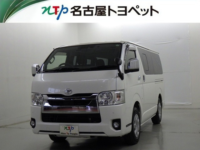 ハイエースバン 2.8 スーパーGL ロング ディーゼル 