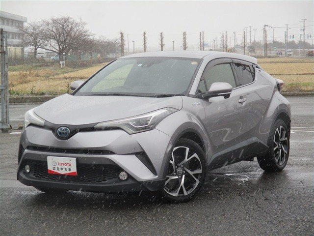 C-HR ハイブリッド 1.8 G 