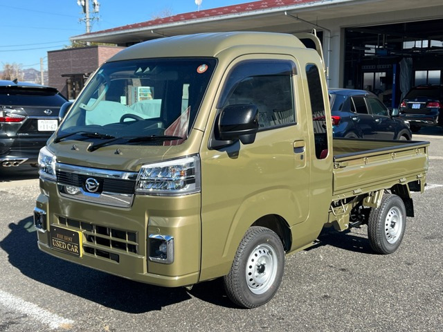 ハイゼットトラック ジャンボ エクストラ 4WD 