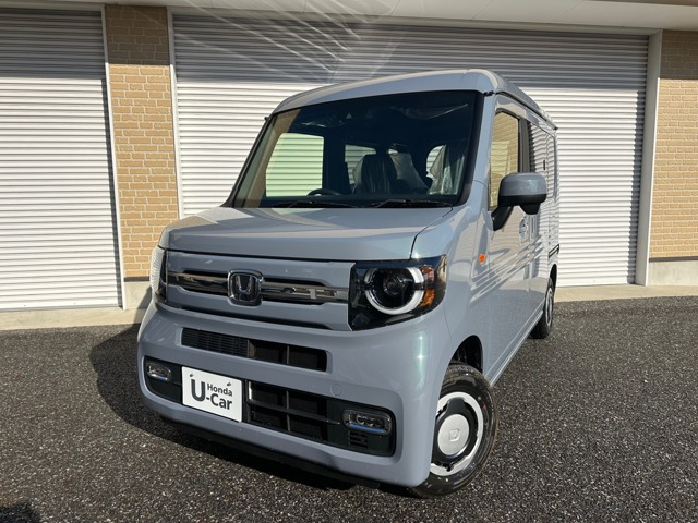 N-VAN ファン 