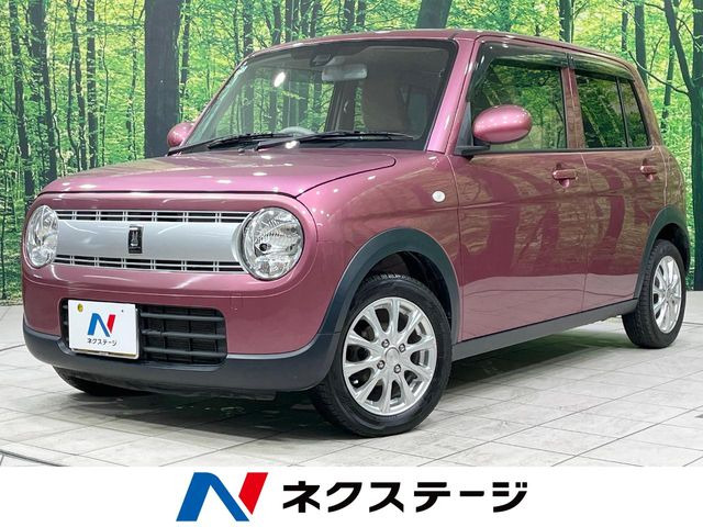 アルトラパン L オーディオレス仕様車