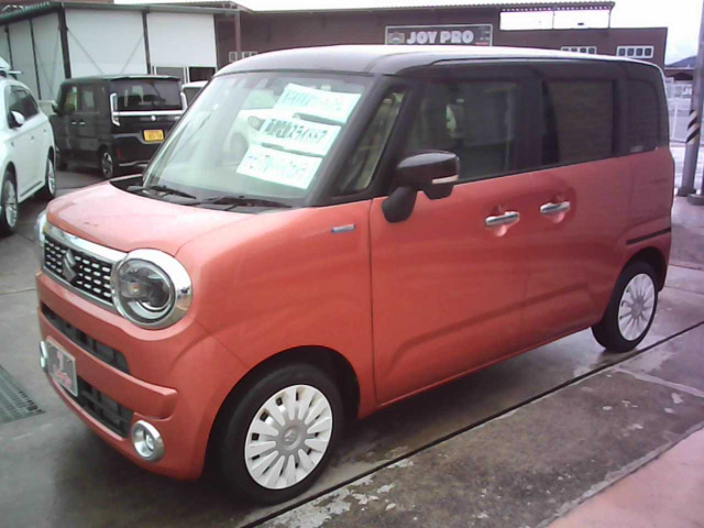 ワゴンRスマイル ハイブリッド(HYBRID) X 