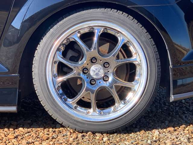 引き取り限定！ RX8 OP マツダスピードホイール マツダ RX-8 マツダスピード バージョン アルミホイール パワー