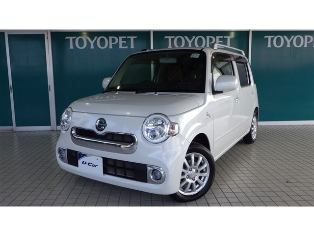 ミラココアプラス X リミテッド