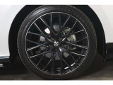 【TRD19インチアルミホイール】