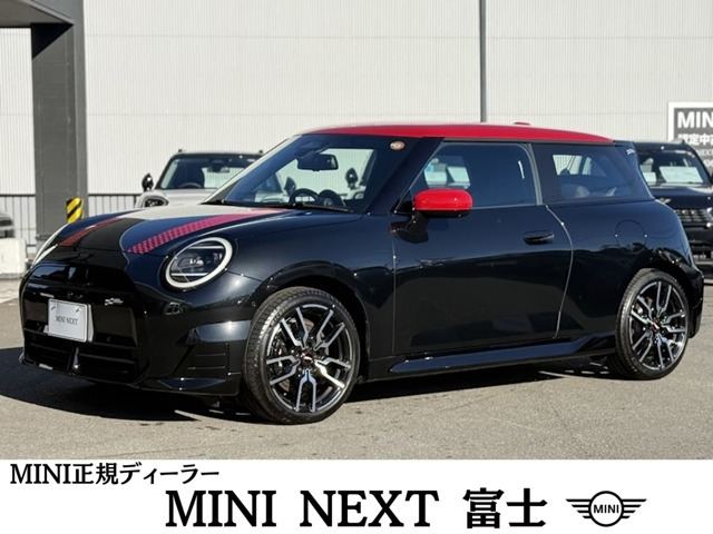 ミニ クーパー SE