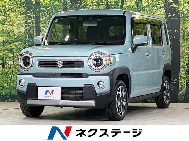 ハスラー ハイブリッド(HYBRID) X 