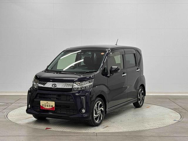 ムーヴカスタム RS ハイパー SAIII