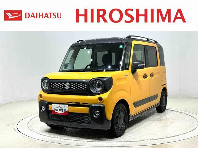 スペーシアギア ハイブリッド(HYBRID) XZ 