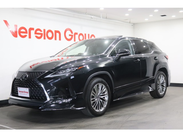 RX 300 バージョンL 