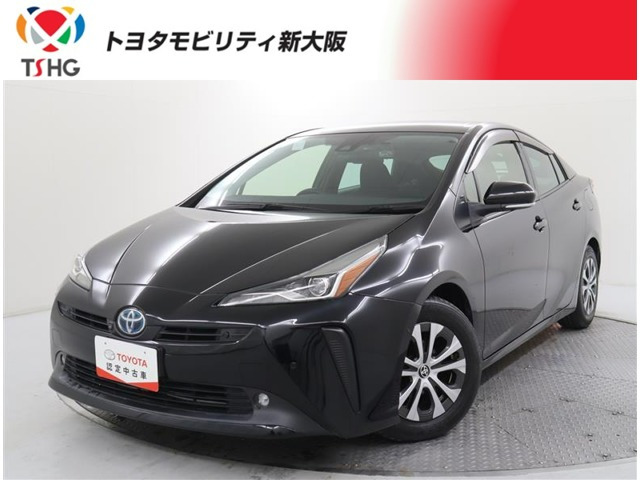 プリウス 1.8 A （6AA-ZVW51）
