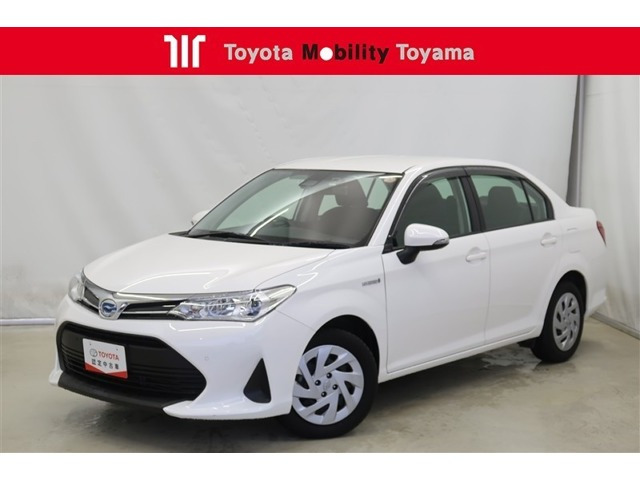 カローラアクシオ1.5 ハイブリッド EX