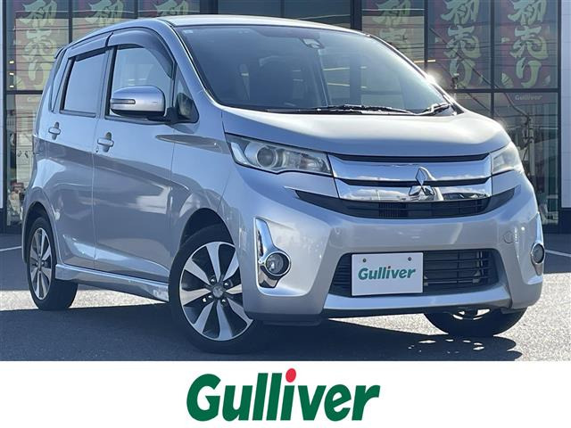 eKカスタム T e-アシスト 修復歴無し