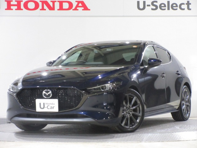 MAZDA3ファストバック 2.0 20S プロアクティブ ツーリング セレクション 