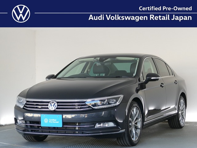 パサートTSI ハイライン