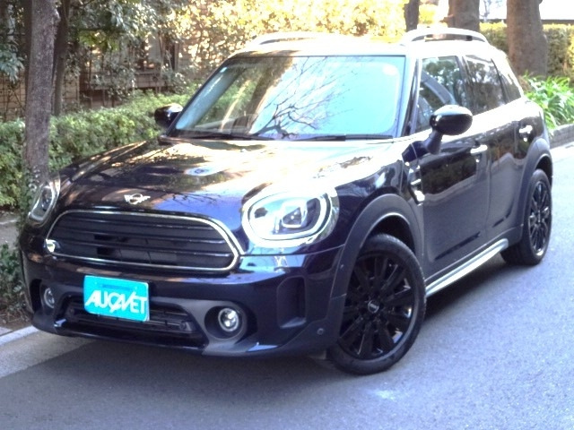 ミニクロスオーバー クーパー D 