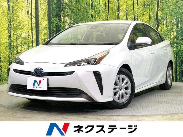 プリウス 1.8 S （6AA-ZVW51）