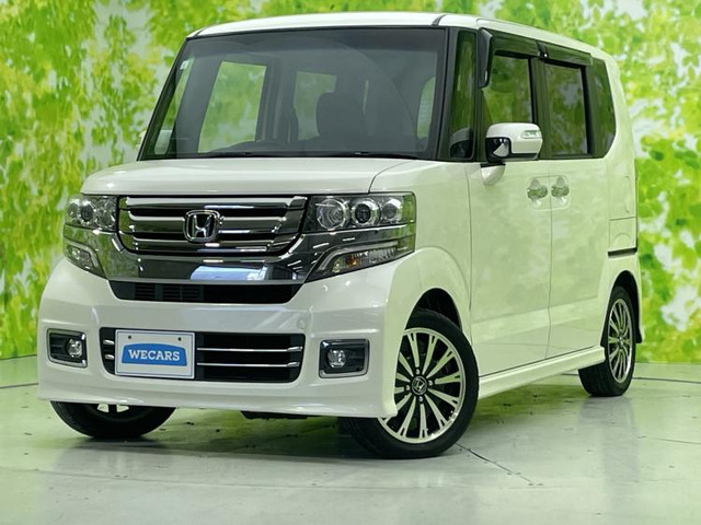 N-BOXカスタムG ターボ Lパッケージ