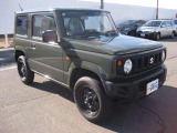 ジムニー XG スズキ セーフティ サポート 4WD 