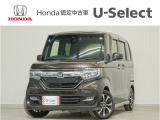 N-BOXカスタム G・Lホンダセンシング入荷いたしました、お気軽にお問い合わせください。当社ではお客様の、安心・快適なカーライフの為にご契約前に現車の確認をお願いしております。