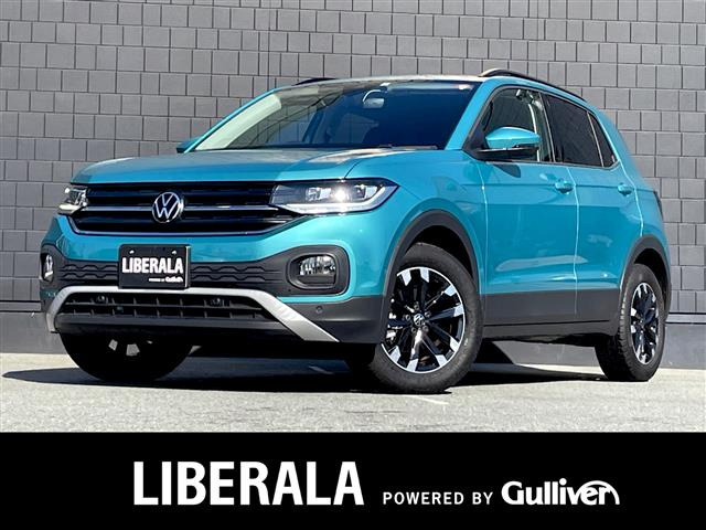 T-Cross TSI アクティブ 修復歴無し