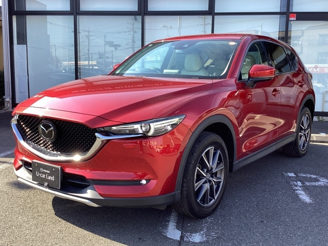 CX-5 2.2 XD Lパッケージ 4WD 