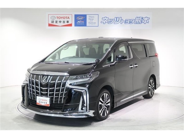 アルファード 2.5 S Cパッケージ （3BA-AGH30W）