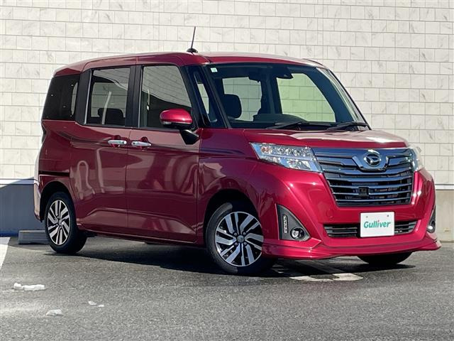 トール 1.0 カスタムG SAII 4WD 修復歴無し