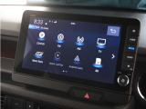Apple Car Play・Android Autoでスマホ連携が可能!対応するアプリをディスプレイで操作できます。