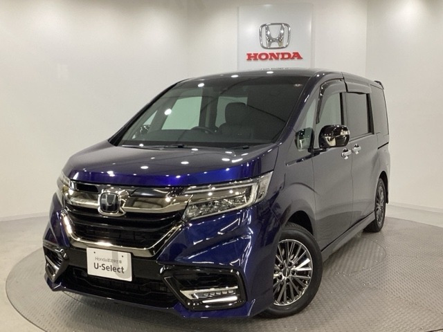 ステップワゴン1.5 モデューロX ホンダ センシング