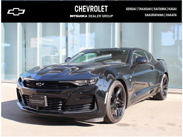 カマロ クーペ SS