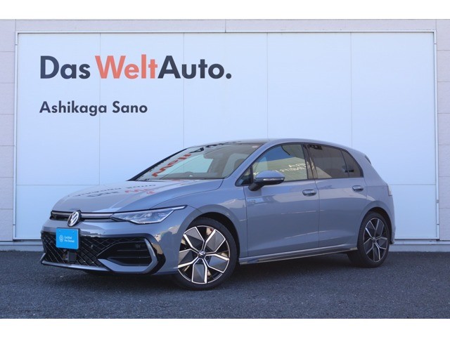 ゴルフ  eTSI Rライン