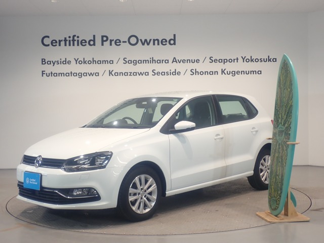 ポロTSI コンフォートライン マイスター