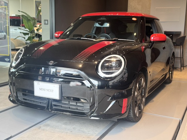 ミニジョン・クーパー・ワークス E