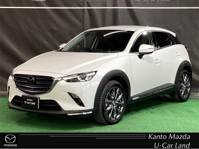 CX-3 2.0 20S エクスクルーシブ モッズ 