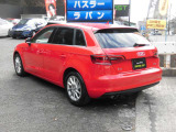 A3スポーツバック 1.4 TFSI ワンオーナー ターボ 純正ナビ