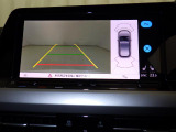 カラーバックモニター搭載しています。リアの映像がカラーで映し出されますので日々の駐車も安心安全です。