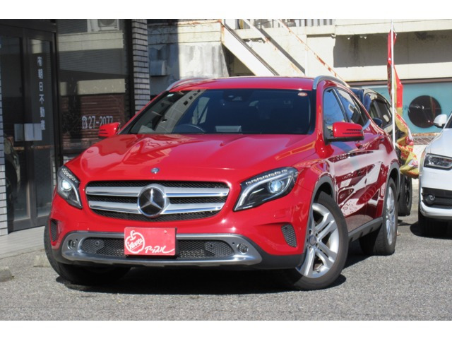 GLAクラスGLA250 4マチック 4WD