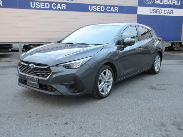 インプレッサハッチバック2.0 ST元レンタカ-