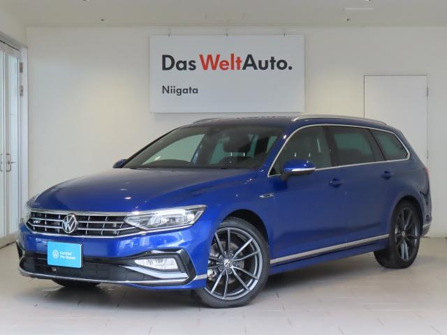 フォルクスワーゲン パサートヴァリアント 