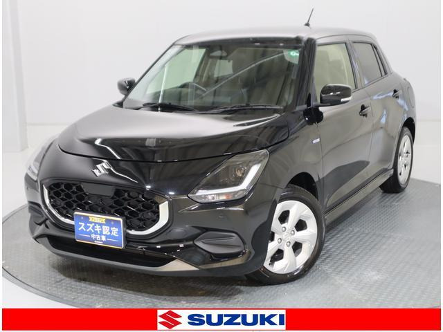 スイフト 1.2 ハイブリッド(HYBRID) MX 前後ブレーキサポート