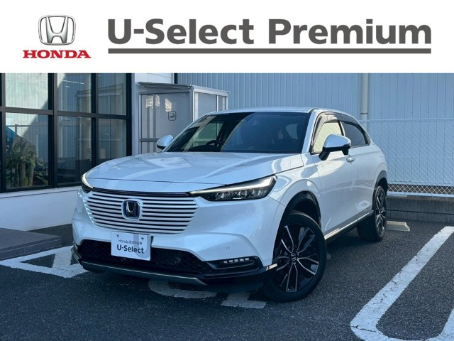 ヴェゼル 1.5 e:HEV Z 4WD 