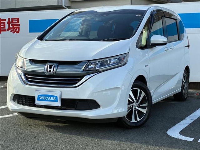 フリード 1.5 ハイブリッド EX 