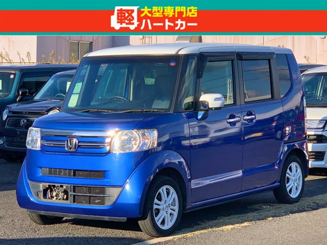 N-BOX G SSパッケージ 